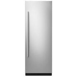 30" Panel-Ready Built-In Column Refrigerator, Right Swing