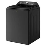 52–53 Cubic Feet Whirlpool Top Load Washer With Removable Agitator - Volcano Black