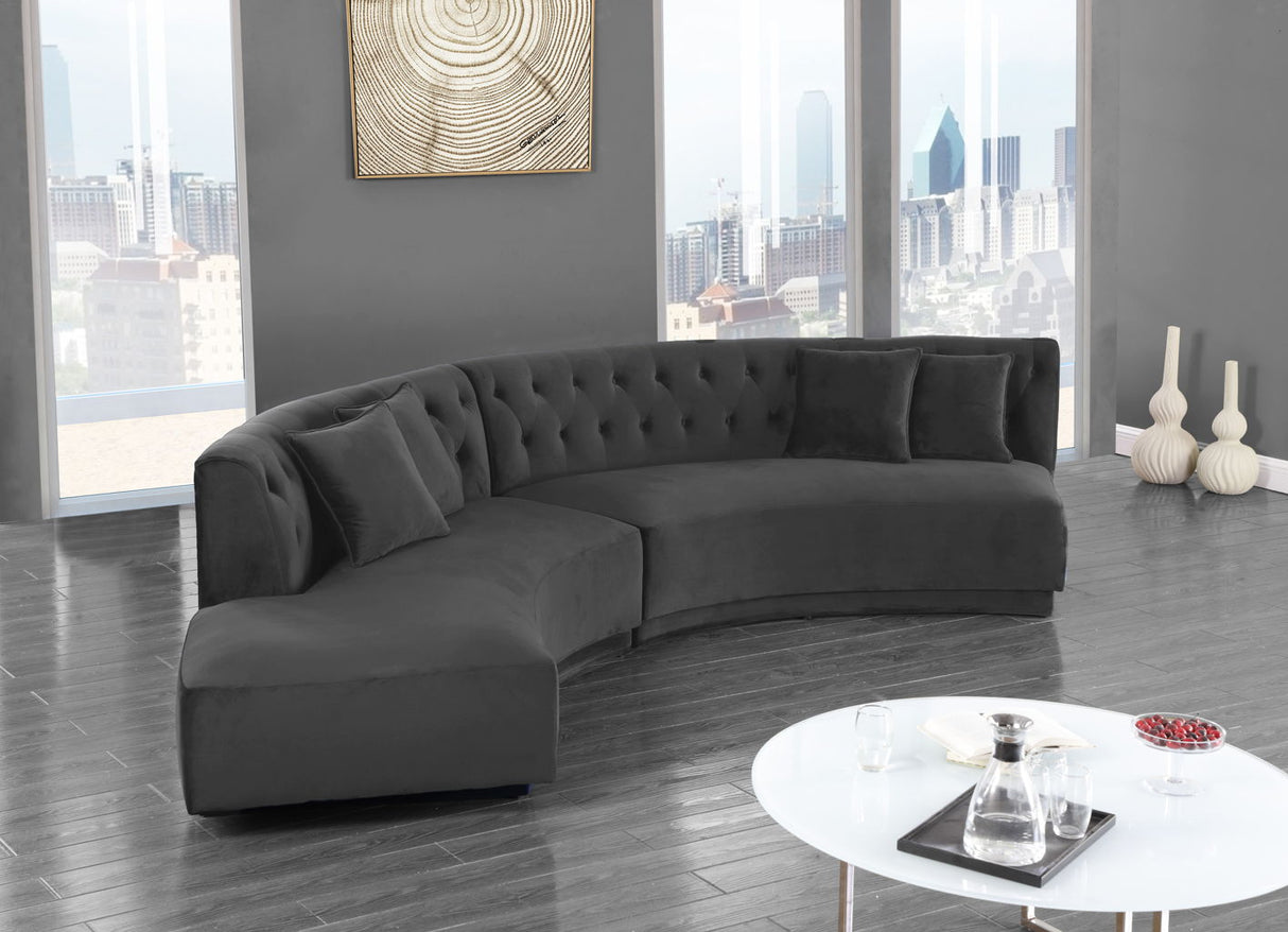 Kenzi - 2 Piece Sectional