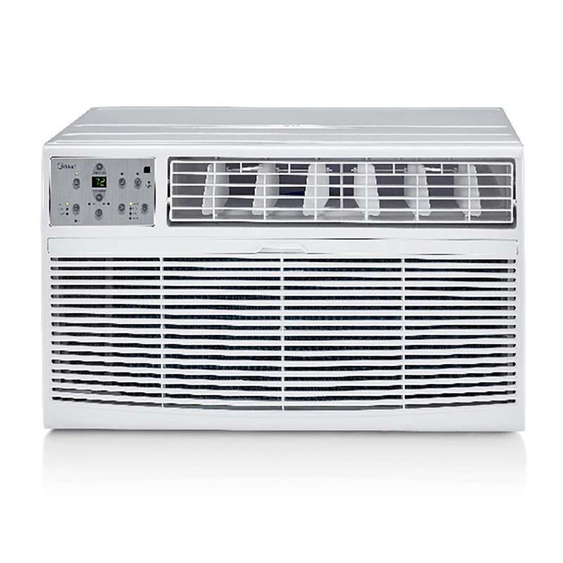 8,000 BTU 115V Through the Wall Air Conditioner with Heat - (MAT08H1ZWT)