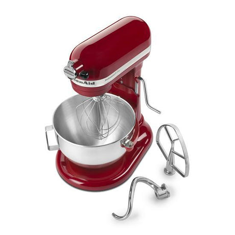 Refurbished Professional 5 Plus Series 5 Quart Bowl-Lift Stand Mixer - Empire Red