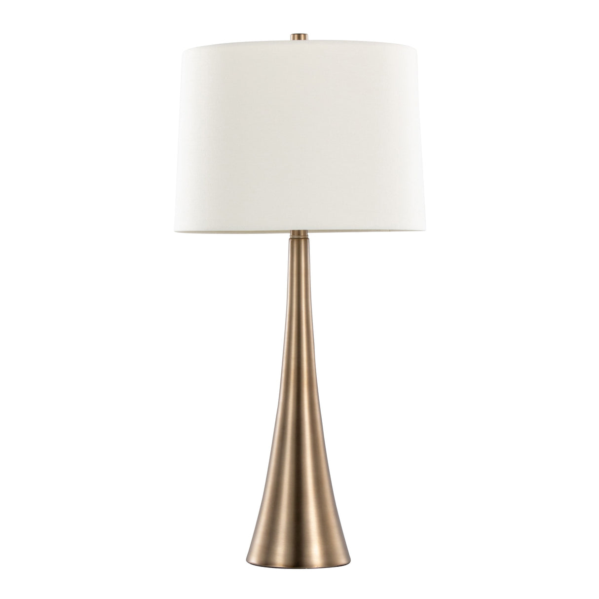 Diana - Contemporary Table Lamp (Set of 2)