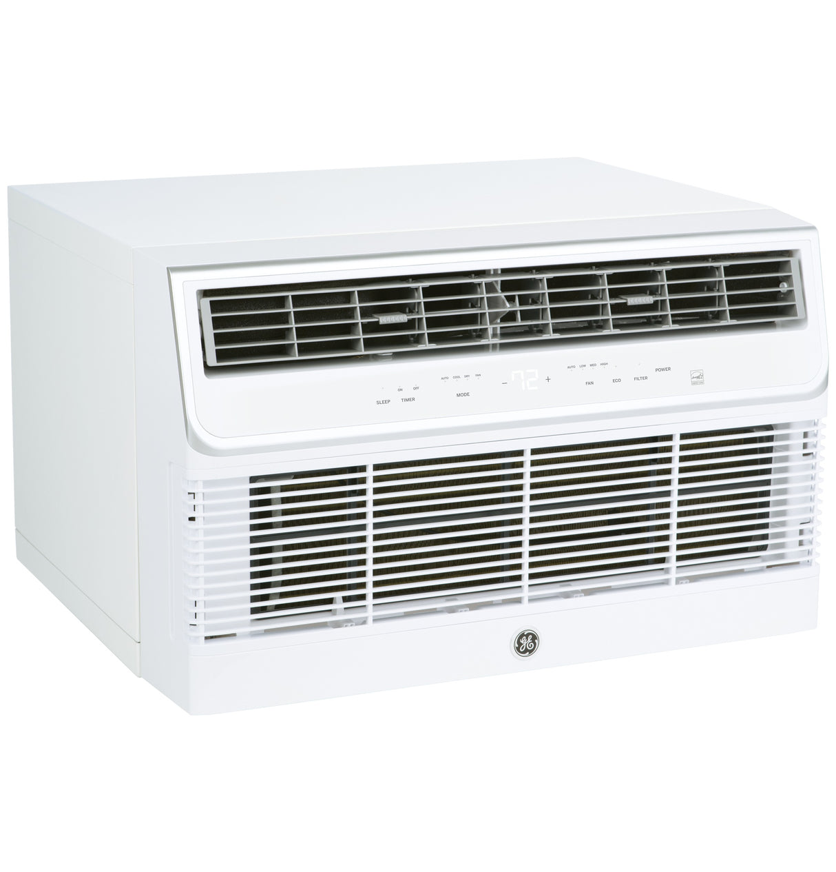 GE(R) ENERGY STAR(R) 230/208 Volt Built-In Cool-Only Room Air Conditioner - (AJCQ12DCH)