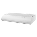 30" Range Hood With The FIT System - White - Metal