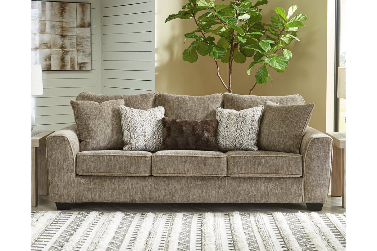 Olin Queen Sofa Sleeper - (4000239)