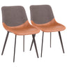 Outlaw - Two - Tone Chair (Set of 2)