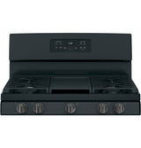 GE(R) 30" Free-Standing Gas Range - (JGBS66FEKDS)