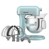 Kitchenaid 7 Quart Bowl-Lift Stand Mixer - Mineral Water Blue