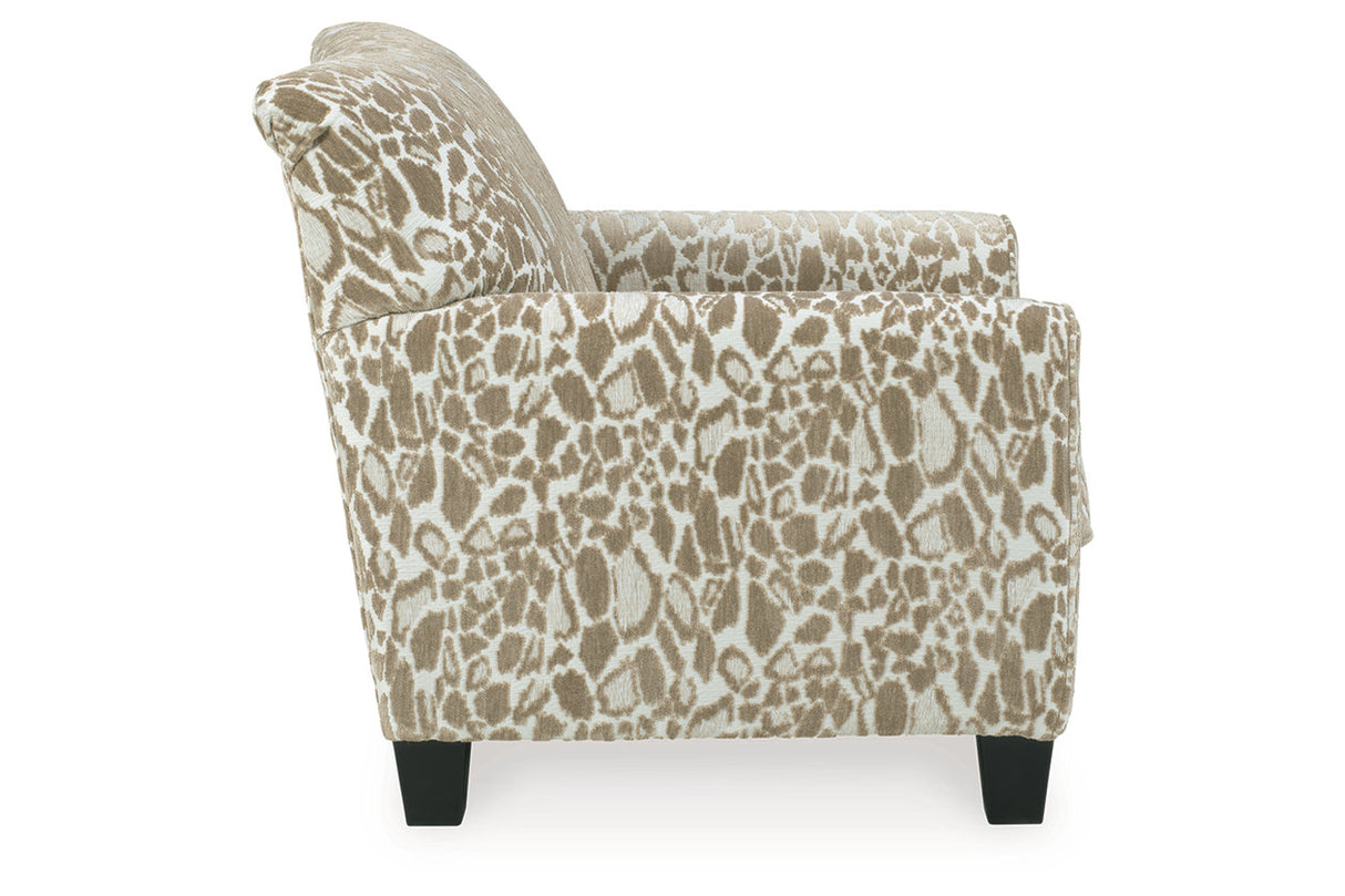 Dovemont Accent Chair - (4040121)