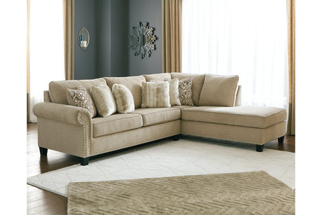 Dovemont 2-piece Sectional With Chaise - (40401S1)