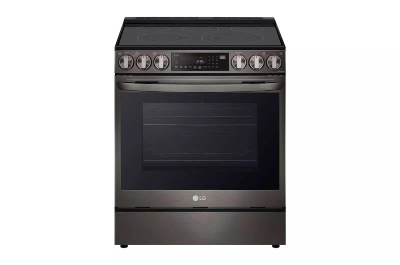 6.3 cu ft. Smart wi-fi Enabled ProBake Convection(R) InstaView(R) Electric Slide-In Range with Air Fry - (LSEL6335D)