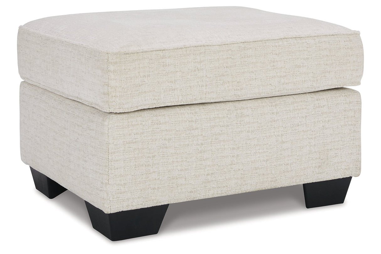 Cashton Ottoman - (4060414)