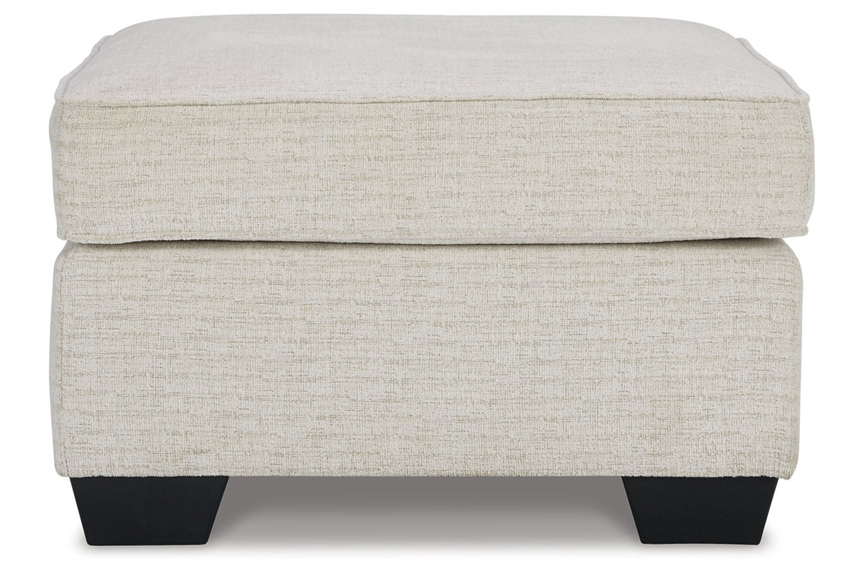 Cashton Ottoman - (4060414)