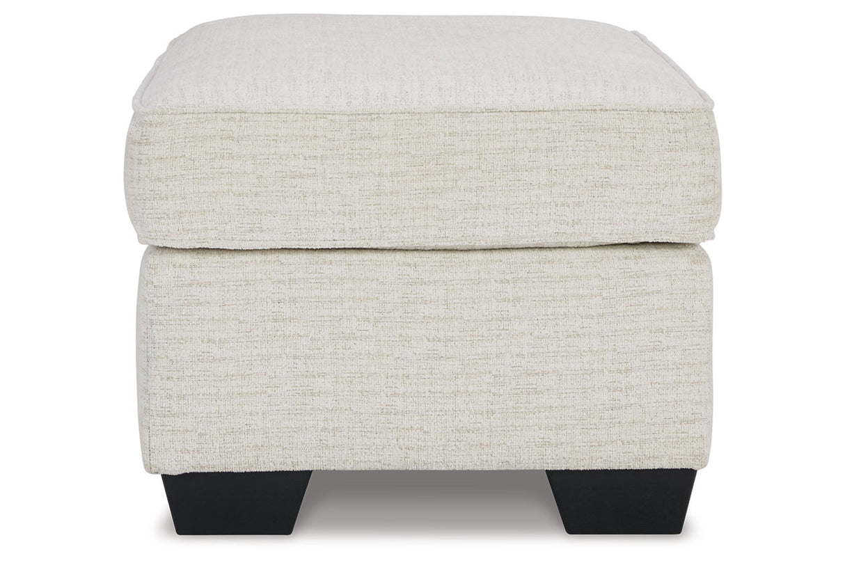 Cashton Ottoman - (4060414)