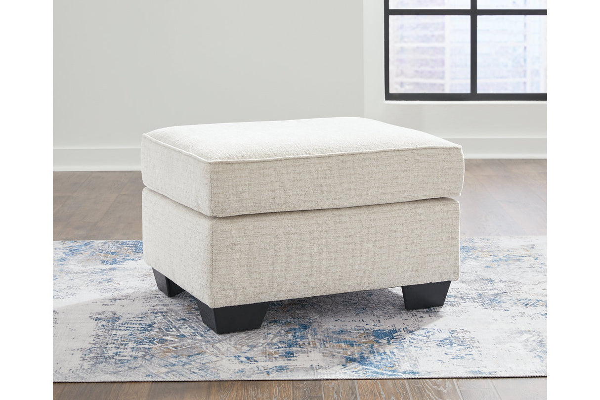 Cashton Ottoman - (4060414)