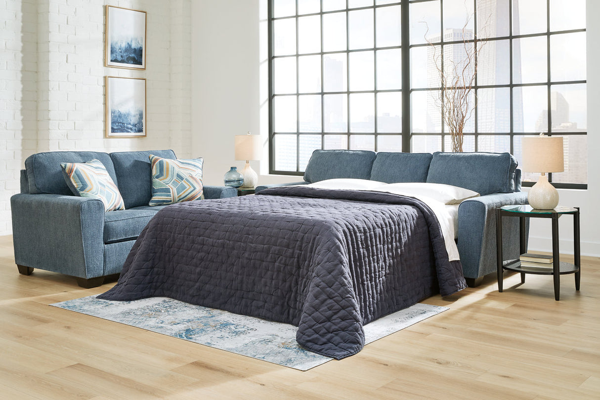 Cashton Queen Sofa Sleeper - (4060539)