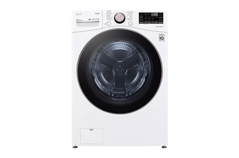 4.5 cu. ft. Ultra Large Capacity Smart wi-fi Enabled Front Load Washer with TurboWash(TM) 360(degree) and Built-In Intelligence - (WM4000HWA)