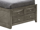 Marilla - Storage Bed