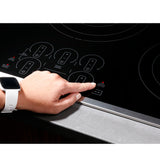 GE Profile(TM) 36" Built-In Touch Control Cooktop - (PEP9036DTBB)