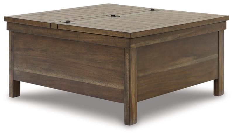 Moriville Lift-top Coffee Table - (T7319)