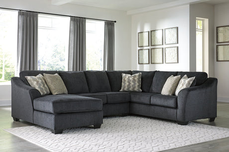 Eltmann 3-piece Sectional With Chaise - (41303S5)