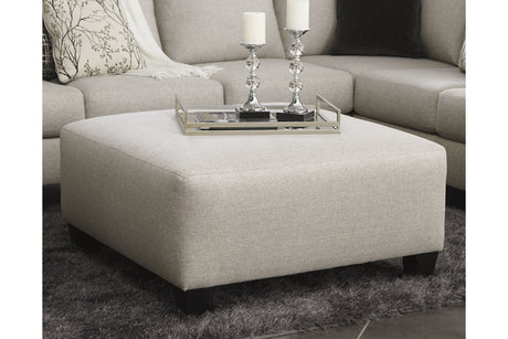 Hallenberg Oversized Ottoman - (4150108)