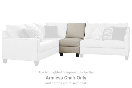 Hallenberg Armless Chair - (4150146)