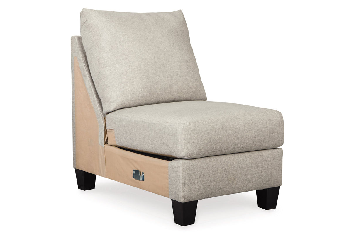 Hallenberg Armless Chair - (4150146)
