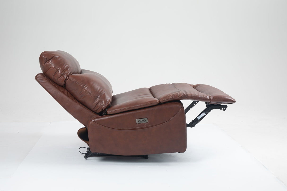 Lounge Chair Lift Chair Relax Sofa Chair Sitting Room Furniture Sitting Room Power Supply Elderly Electric Lounge Chair