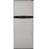 9.8 Cu. Ft. Top Freezer Refrigerator - (HA10TG21SS)