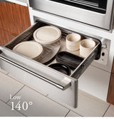 Caf(eback)(TM) 30" Warming Drawer - (CTW900P4PW2)