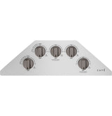 Caf(eback)(TM) 36" Gas Cooktop - (CGP70362NS1)