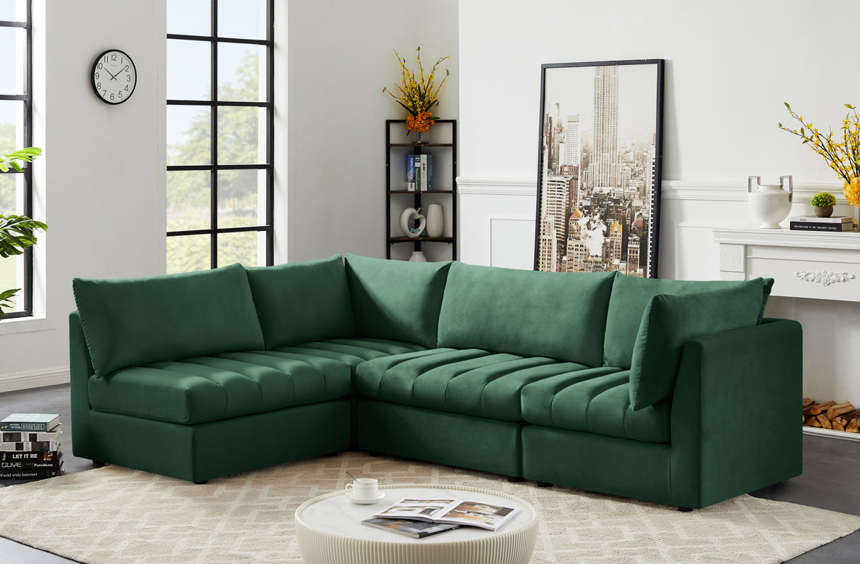 Jacob - 4 Pc. Modular Sectional