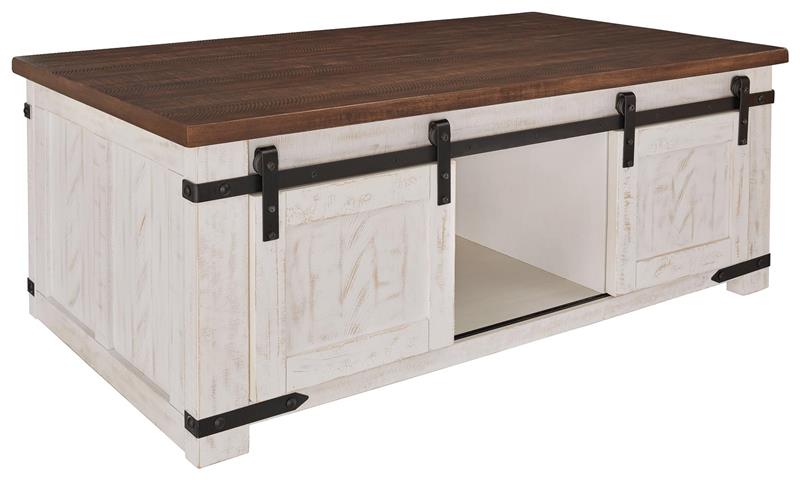 Wystfield Coffee Table - (T9691)