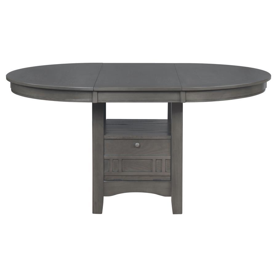 Lavon - Oval Extension Leaf Dining Table