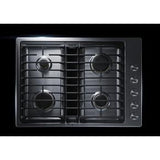 30” JX3 Gas Downdraft Cooktop