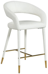 Destiny - Stool - White