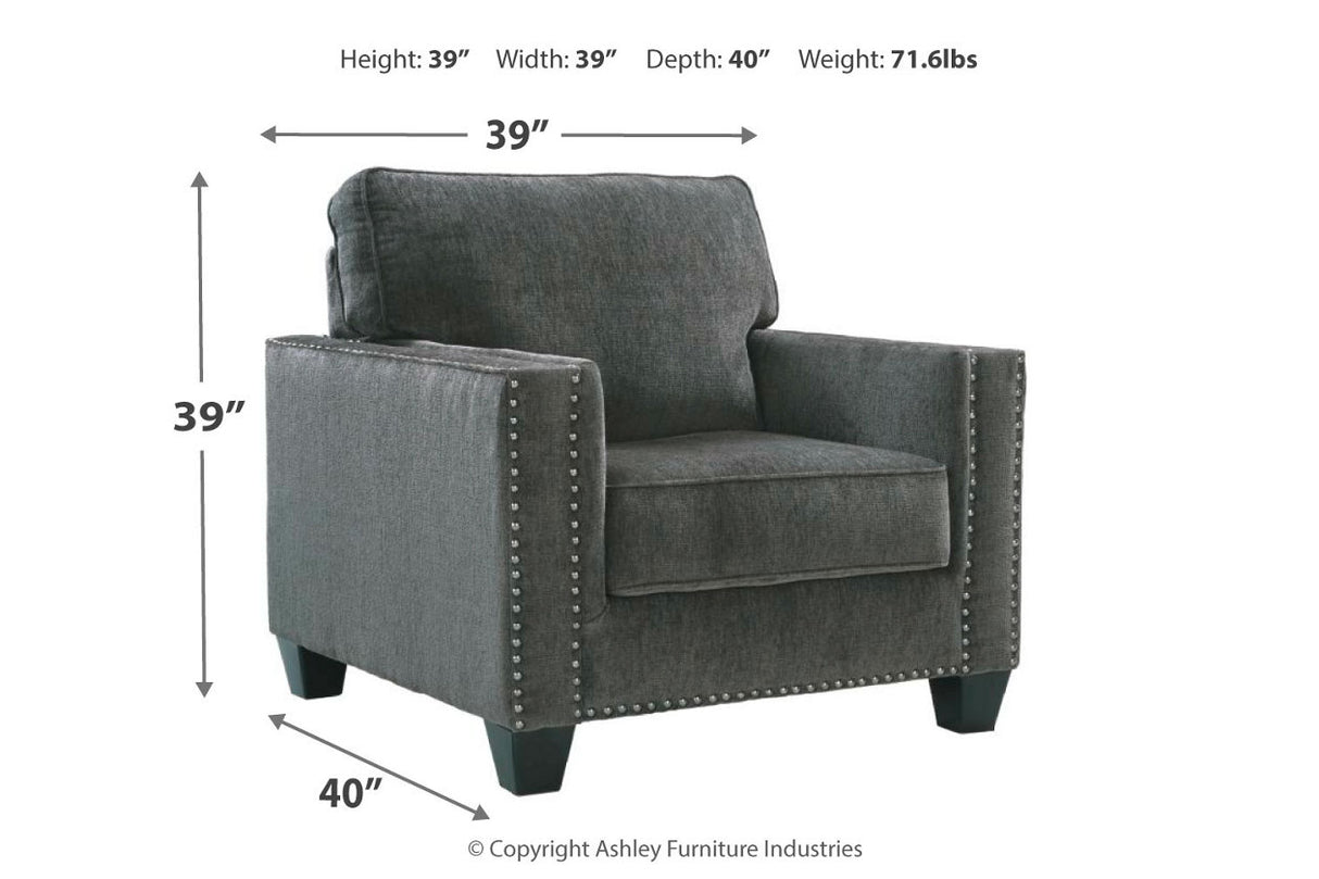 Gavril Chair - (4300120)