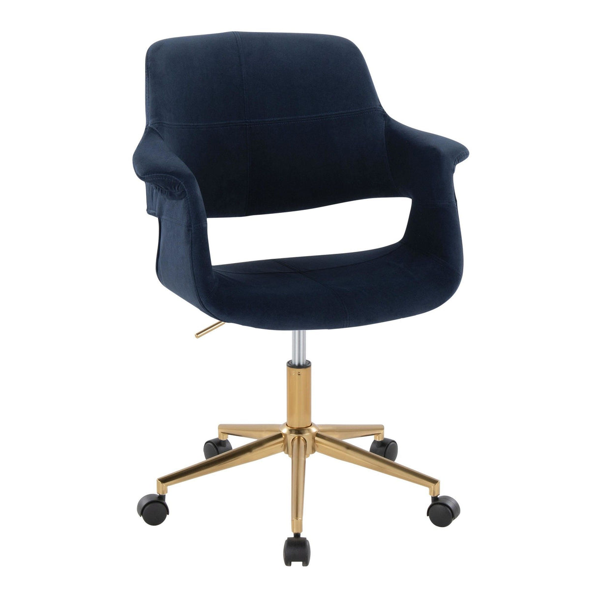 Vintage Flair - Office Chair