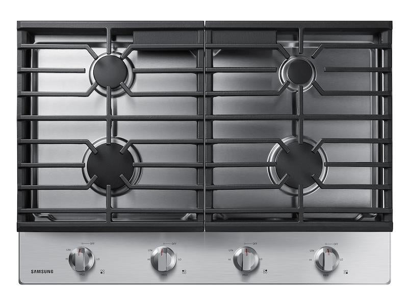 30" Gas Cooktop in Stainless Steel - (NA30R5310FS)