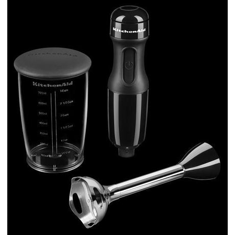 2-Speed Hand Blender - Onyx Black