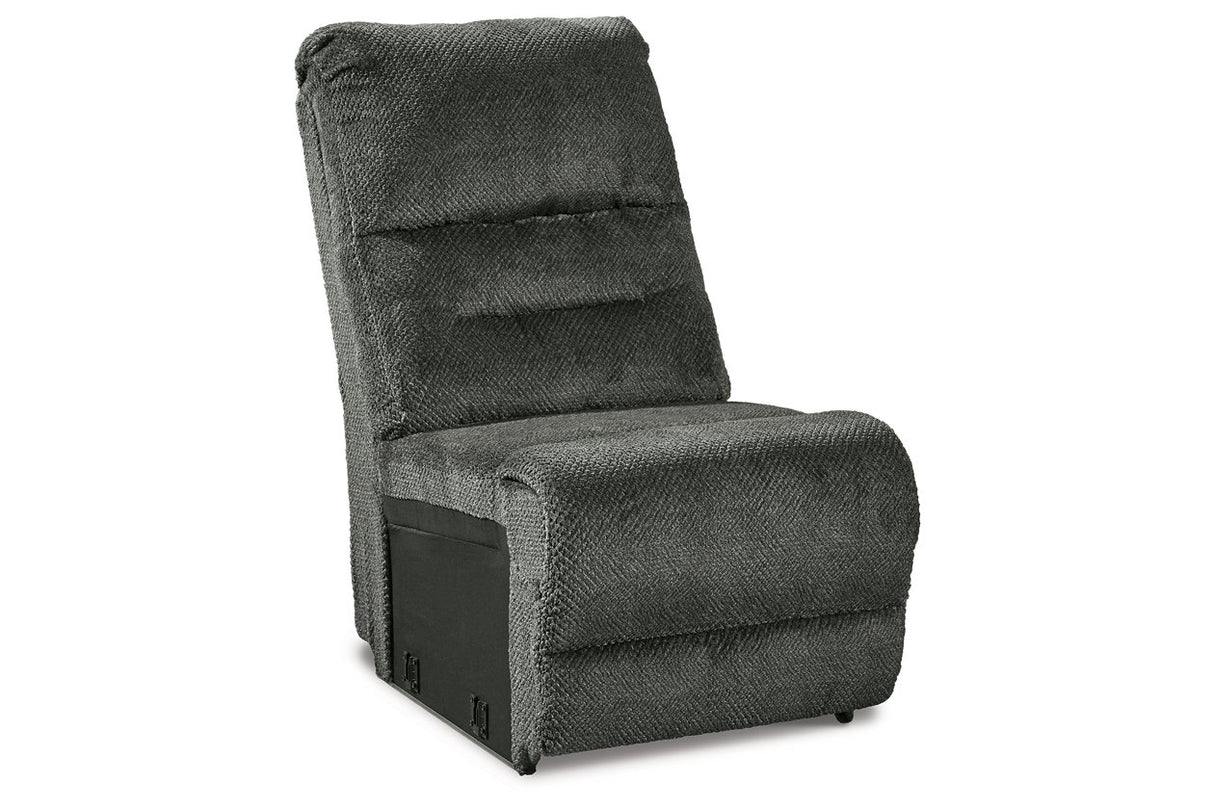 Nettington Armless Chair - (4410146)