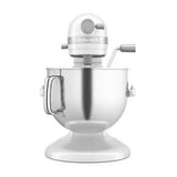 7 Quart Bowl-Lift Stand Mixer With Redesigned Premium Touchpoints - White