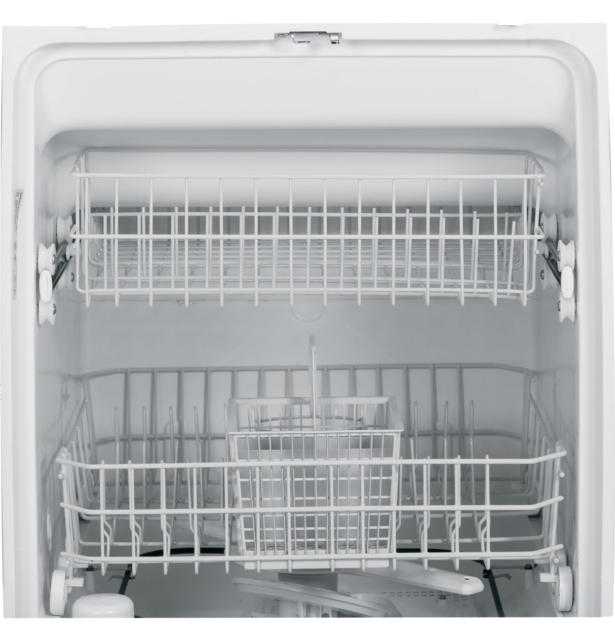 GE Spacemaker(R) Under-the-Sink Dishwasher - (GSM2260VSS)