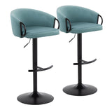 Claire - Adjustable Barstool (Set of 2)