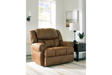 Boothbay Oversized Power Recliner - (4470482)