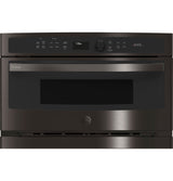 GE Profile(TM) 30 in. Single Wall Oven with Advantium(R) Technology - (PSB9120BLTS)