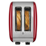 2-Slice Toaster With manual lift lever - Empire Red