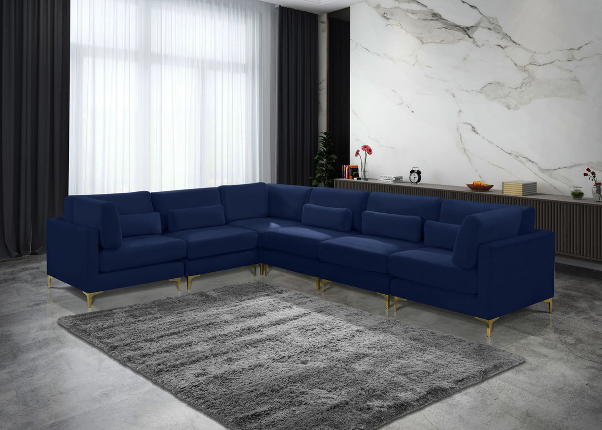 Julia - Modular Sectional