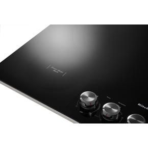 36" Electric Cooktop With 5 Elements And Knob Controls